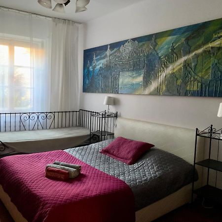Beautiful And Charming Apartment In The Heart Of The Old Town Warschau Exterior foto