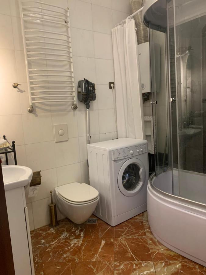 Beautiful And Charming Apartment In The Heart Of The Old Town Warschau Exterior foto