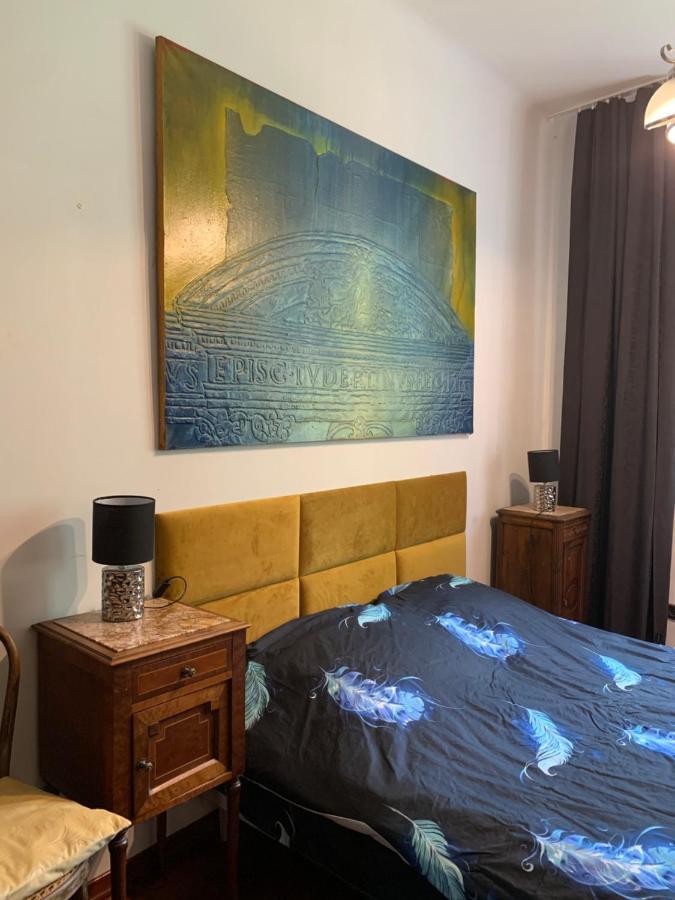 Beautiful And Charming Apartment In The Heart Of The Old Town Warschau Exterior foto