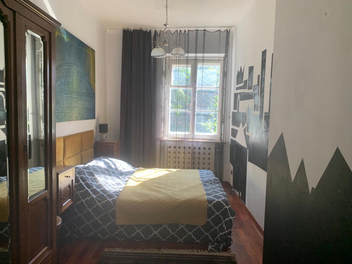 Beautiful And Charming Apartment In The Heart Of The Old Town Warschau Exterior foto