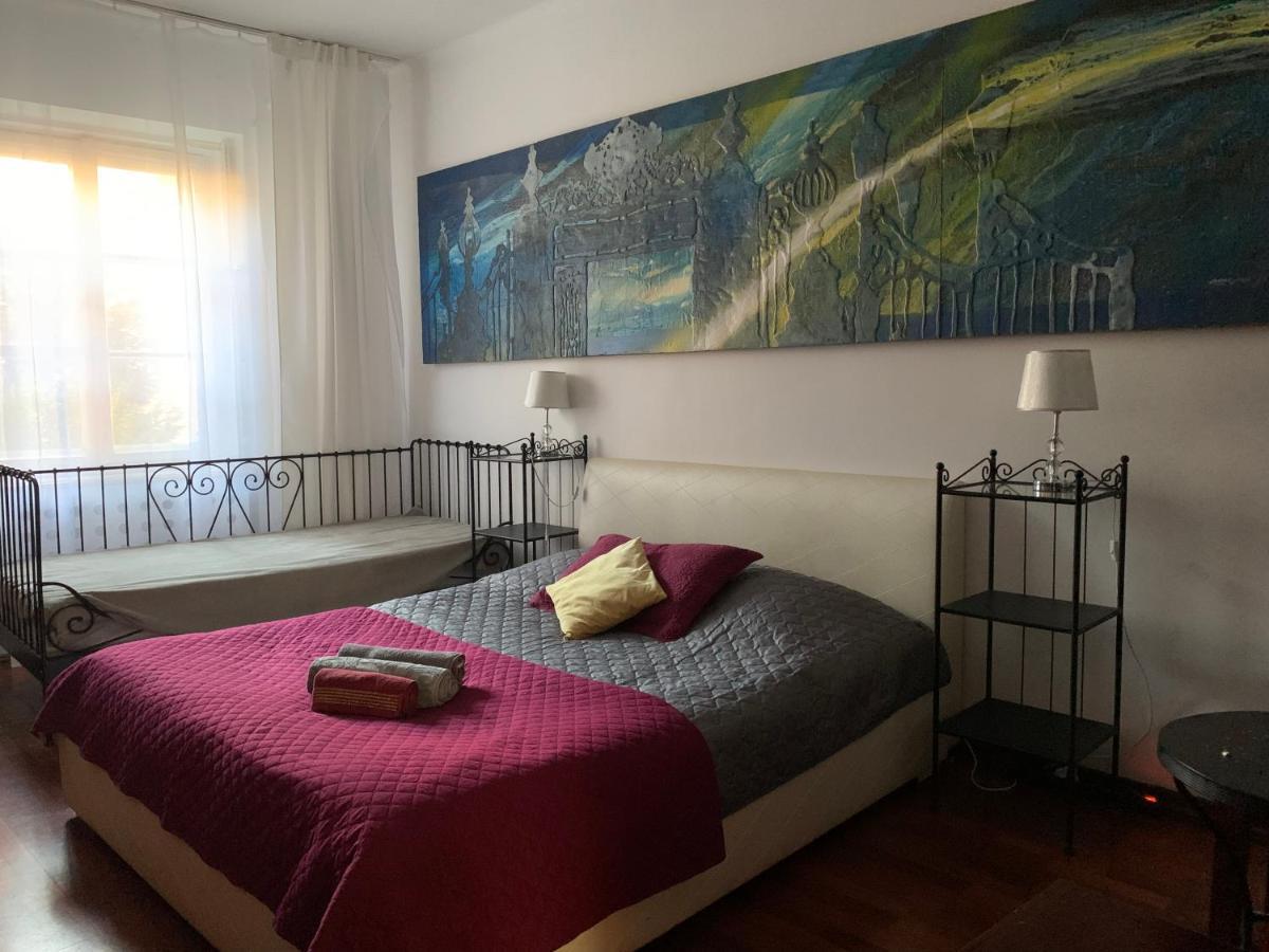 Beautiful And Charming Apartment In The Heart Of The Old Town Warschau Exterior foto