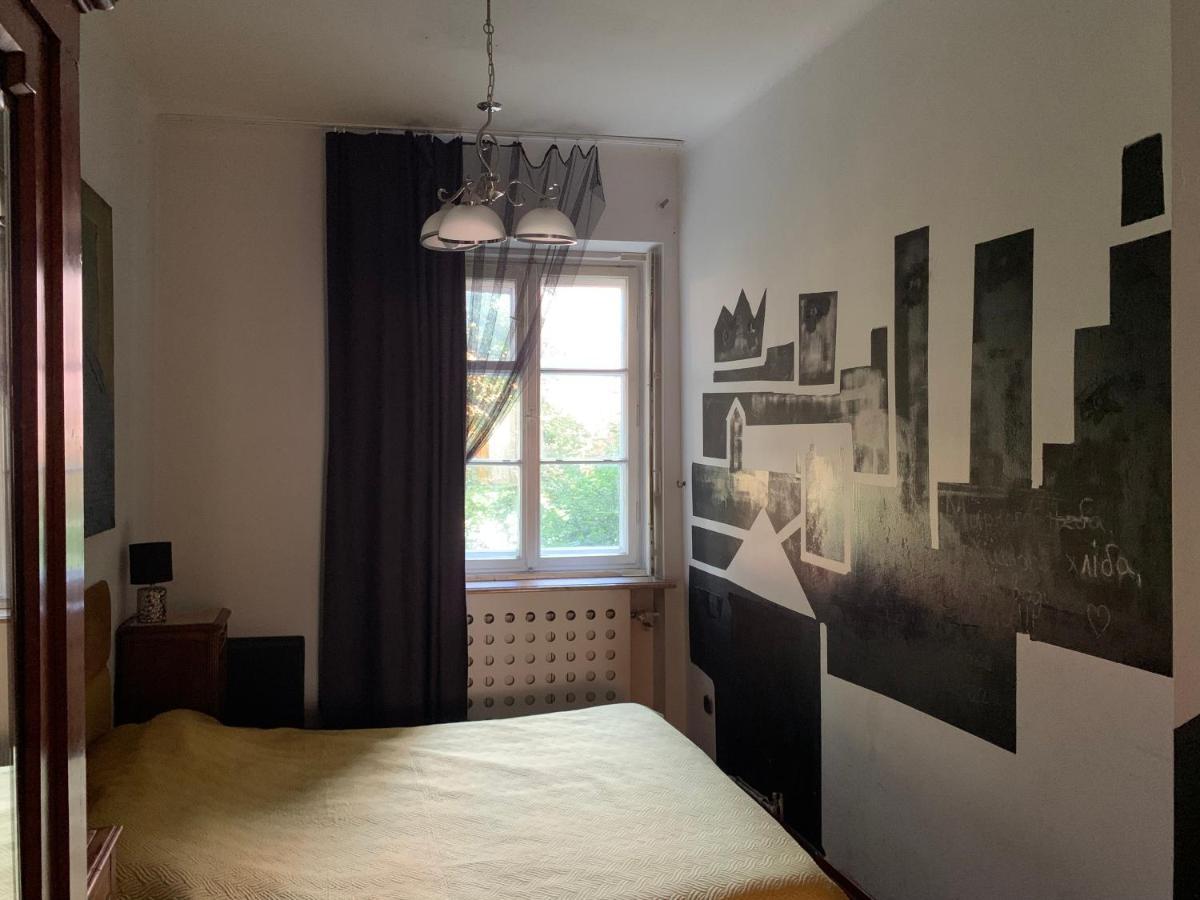 Beautiful And Charming Apartment In The Heart Of The Old Town Warschau Exterior foto