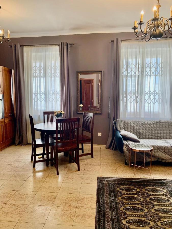 Beautiful And Charming Apartment In The Heart Of The Old Town Warschau Exterior foto
