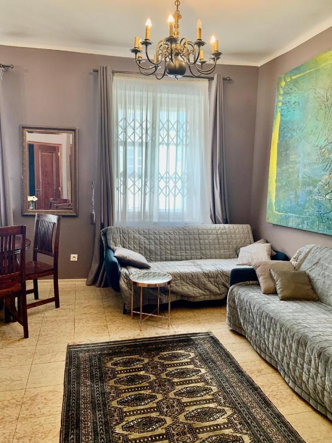 Beautiful And Charming Apartment In The Heart Of The Old Town Warschau Exterior foto